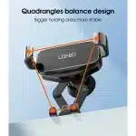 LDNIO MG13 Universal Gravity Mechanical Car Mount