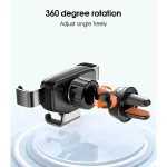 LDNIO MG13 Universal Gravity Mechanical Car Mount