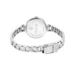 Titan NR2598SM06 Lagan Pink Dial Metal Strap Watch for Women