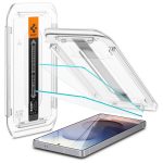 Spigen GLAS.tR EZ Fit Tempered Glass Screen Protector for Samsung S25 Ultra (2 Pack)