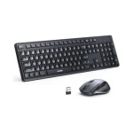Ugreen MK006 Wireless Keyboard and Mouse Combo (35740)