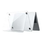 WiWU Crystal Shield MacBook case