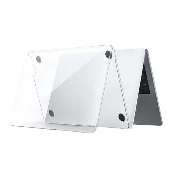 WiWU Crystal Shield MacBook case