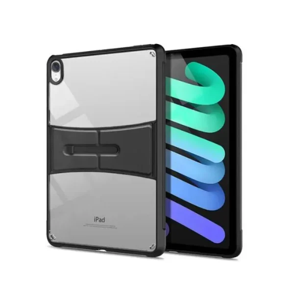 X-level Crystal Mag Series Transparent Back Case For iPad 10.2 Inch