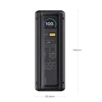 Xiaomi 25000mAh 212W HyperCharge Power Bank - Image 2