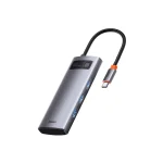 Baseus StarJoy 5-in-1 Multifunctional Type-C HUB Docking Station - Image 4