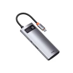 Baseus StarJoy 5-in-1 Multifunctional Type-C HUB Docking Station - Image 5