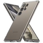 Ringke Fusion Matte Clear Case for Samsung S24 Ultra