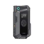 USAMS ZB287 QCB SERIES 2-IN-1 60W 8000mAh Car Jump Starter with Air Compressor Inflator - Image 2