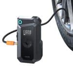 USAMS ZB287 QCB SERIES 2-IN-1 60W 8000mAh Car Jump Starter with Air Compressor Inflator - Image 4