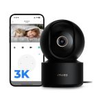 Xiaomi IMILAB C22 3K WiFi Plug-in Indoor Camera - Image 2