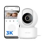 Xiaomi IMILAB C22 3K WiFi Plug-in Indoor Camera