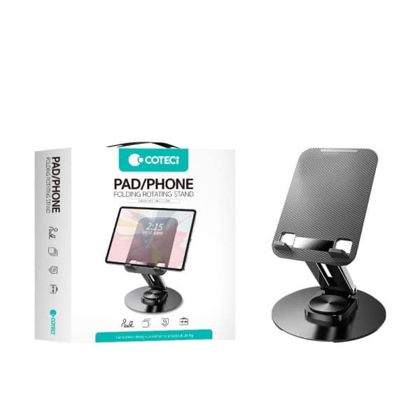 COTECi Desktop office 360 ​​degree rotating telescopic tablet stand SD-70