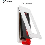 Anank iPhone 16 Pro / 16 Pro Max 2.5D Armoured Glass Privacy Screen Protector with installation Box