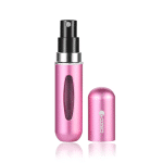COTECi Mini 5ml Refillable Aluminum Perfume Atomizer Bottle - Image 3