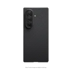Pitaka 600D Black/Grey (Twill) Ultra-Slim Case For Samsung Galaxy Z Fold7 - Image 3