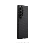 Pitaka 600D Black/Grey (Twill) Ultra-Slim Case For Samsung Galaxy Z Fold7 - Image 2