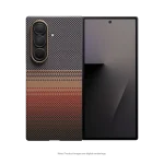 Pitaka Moment · Sunset Ultra Slim Case for Samsung Fold 7