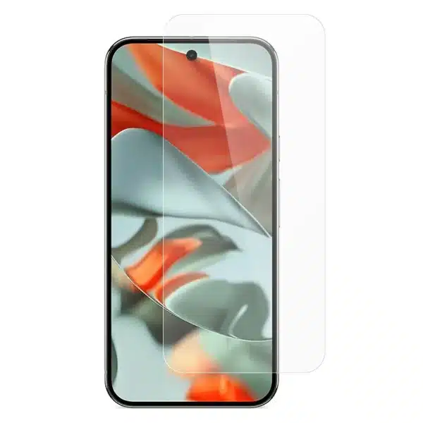 ITIETIE Full Clear Tempered Glass Screen Protector for Google Pixel 9 / 9 Pro XL