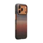 Pitaka Ultra-Slim Case Moment Sunset (PitaTap™) for 17 Pro / 17 Pro Max - Image 3