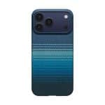 Pitaka Ultra-Slim Case Moment Moonrise (PitaTap™) for 17 Pro / 17 Pro Max