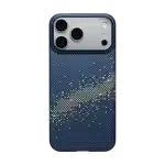 Pitaka Moment · MILKY WAY GALAXY (PitaTap™) Ultra-Slim Case Fir iPhone 17 Pro Max