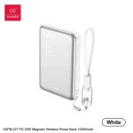 XUNDD XDPB-027 10000mAh PD 20W Magnetic Wireless Power Bank - Image 2