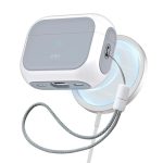 ESR Orbit Hybrid AirPods Pro 3 Case (2025) – Full Drop Protection Cover with Lanyard - Image 2