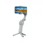 WiWU Wi-SE017 Smart Tracking Gimbal Air – 3-Axis AI Stabilized Gimbal with Fill Light - Image 5
