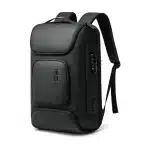 BANGE BG-7216plus Waterproof And Scratchproof Material Anti-Theft 3 Pin Lock USB Port fit for 15.6 Inch Laptop Backpack