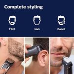 Norelco Philips Multigroomer All-in-One Trimmer Series 3000