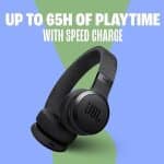 JBL LIVE 670NC Wireless Noise Cancelling Headphones - Image 3