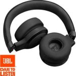 JBL LIVE 670NC Wireless Noise Cancelling Headphones - Image 4