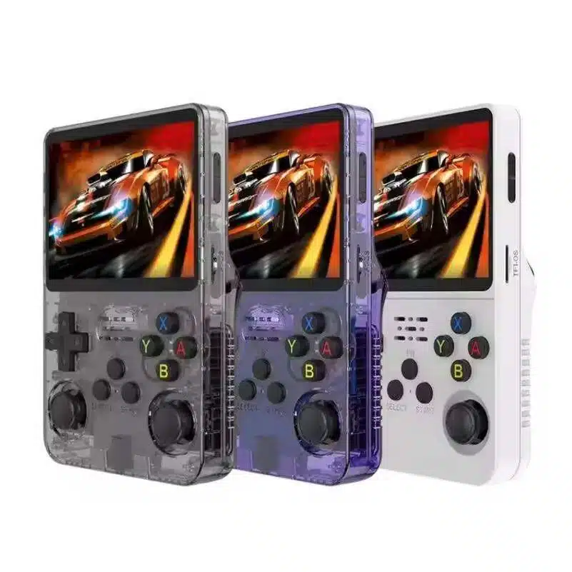 R36S R36S Retro Handheld Game Console
