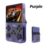 R36S Retro Handheld Game Console – 20,000+ Games, 3.5″ IPS Display, 64GB - Image 3