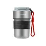 OnePlus Insulated Coffee Travel Tumbler - Polar Night Brown 350ml