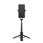 WiWU Wi-SE014 Magnetic Selfie Stick with Tripod – Portable, Foldable & Remote Controlled - Image 3