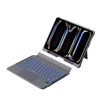 Xundd Magnetic Detachable Wireless Keyboard Case for iPad - Image 3