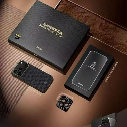 Benks Grand Combo for iPhone 17 Pro Max