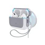 ESR Orbit Hybrid AirPods Pro 3 Case (2025) – Full Drop Protection Cover with Lanyard
