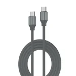 LDNIO LC441C 100W High Power E-marker Chip Type-C to Type-C Fast Charging Data Cable