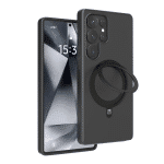 Levelo Iris Pro Liquid Silicone Case for Samsung S25 Ultra | MagSafe & Kickstand