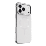 Levelo Opulis MagSafe Frosted Case for iPhone 17 Pro & Pro Max | Shockproof & Stylish - Image 2