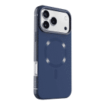 Levelo Opulis MagSafe Frosted Case for iPhone 17 Pro & Pro Max | Shockproof & Stylish - Image 4