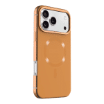 Levelo Opulis MagSafe Frosted Case for iPhone 17 Pro & Pro Max | Shockproof & Stylish