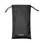 MOMAX Travel Pouch Waterproof with Drawstring Closure
