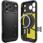 Spigen Tough Armor T MagFit Case for iPhone 17 Pro Max