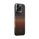 Pitaka Moment · Sunset (PitaTap™) Ultra-Slim Case for iPhone 16 Pro Max
