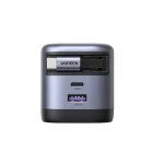 UGREEN Nexode 100W Charger with Retractable USB-C Cable - Image 3