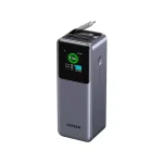 UGREEN Nexode Power Bank 20000mAh 165W with Retractable USB-C Cable - Image 2